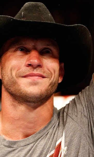 Dana White responds to 'Cowboy' Cerrone's complaints about pay